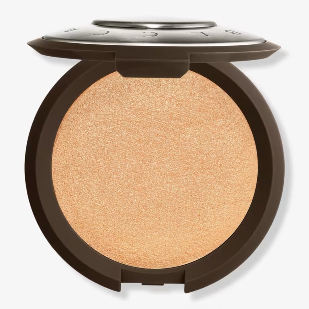 Smashbox Becca Shimmering Skin Perfector Pressed Highlighter Champagne Pop